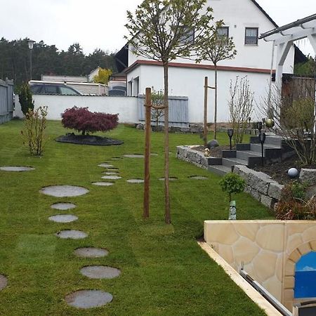 Fewo Nurnberg Seenland Buchenbach  Exterior photo