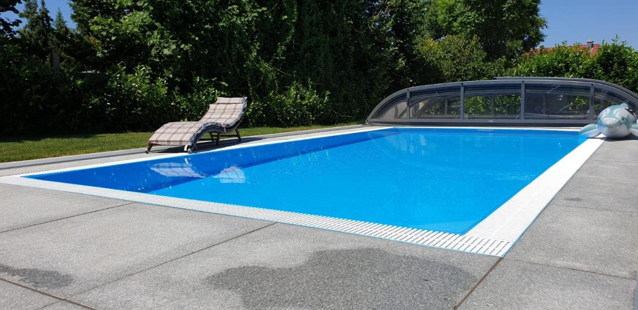 Fewo Nurnberg Seenland Buchenbach  Exterior photo